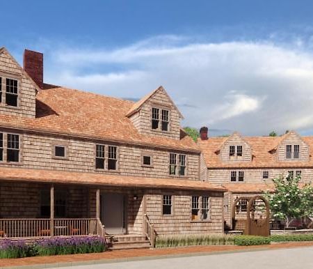 Salt House Nantucket Otel Dış mekan fotoğraf