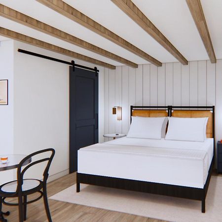 Salt House Nantucket Otel Dış mekan fotoğraf