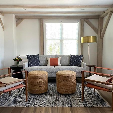Salt House Nantucket Otel Dış mekan fotoğraf
